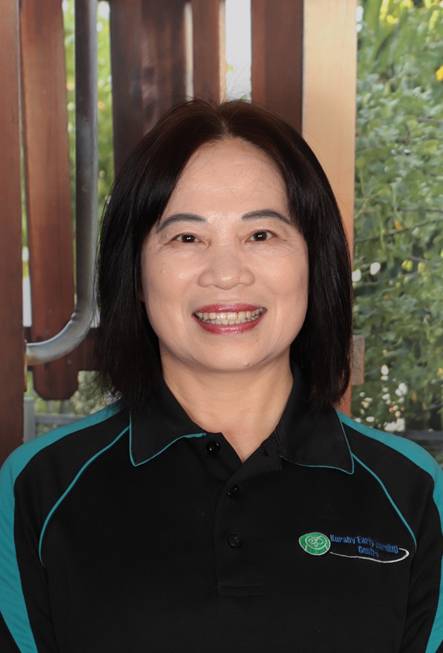 Lian Huang - Kuraby Early Learning Centre Educator