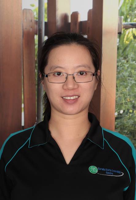 Tina Ting - Kuraby Early Learning Centre Educator