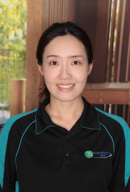 Anna Sin | Kuraby Early Learning Centre Educator