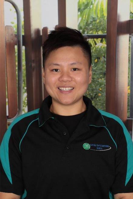 Peggy Chang - Kuraby Early Learning Centre Educator