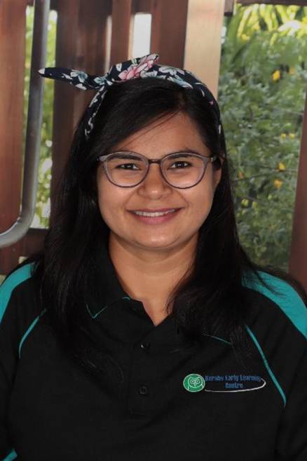 Pinky Thakkar - Kuraby Early Learning Centre Educator